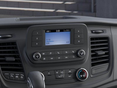 2025 Ford Transit-250 Base