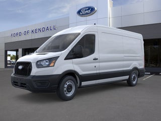 2026 Ford Transit Commercial Cargo Van