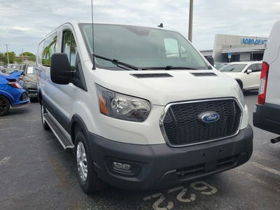 2025 Ford Transit-250 Base