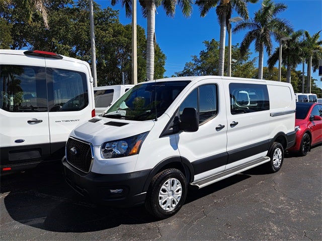 2024 Ford Transit-250 Base