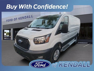 2025 Ford Transit-250 Base