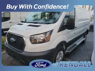 2025 Ford Transit-250 Base