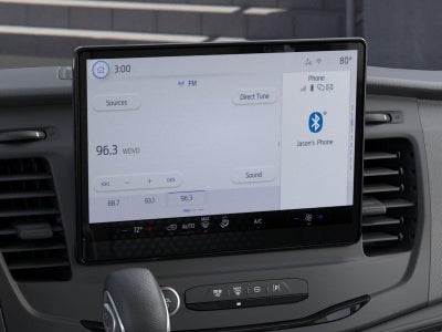 2025 Ford Transit-250 Base