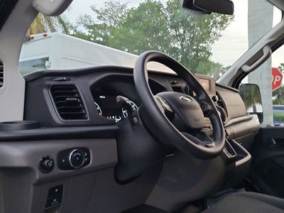 2025 Ford Transit-250 Base