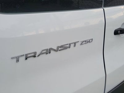 2025 Ford Transit-250 Base