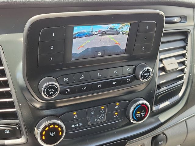 2025 Ford Transit-250 Base