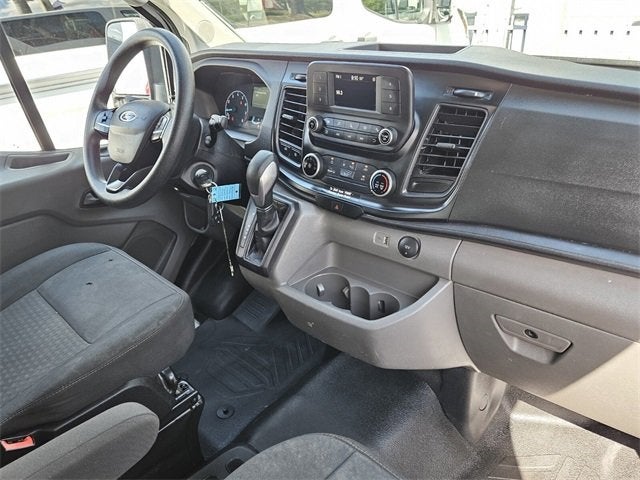 2023 Ford Transit-250 Base