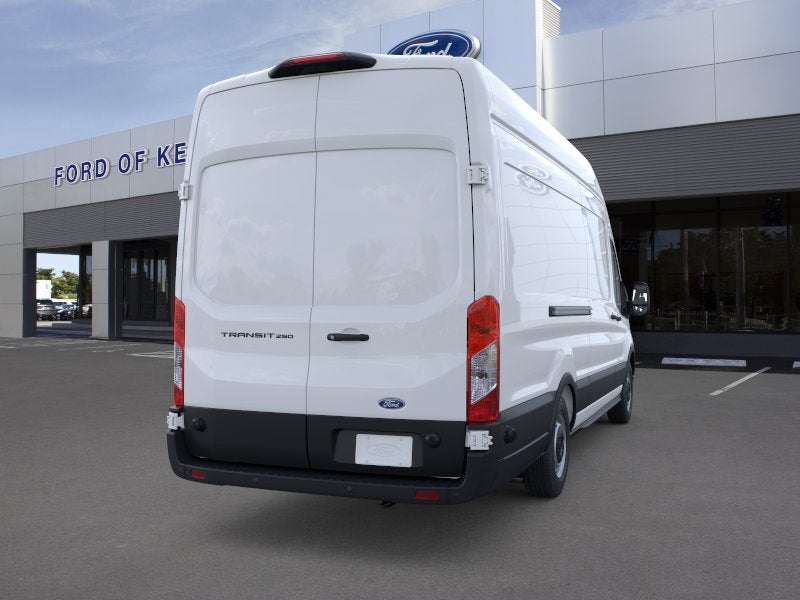 2026 Ford Transit Commercial Base