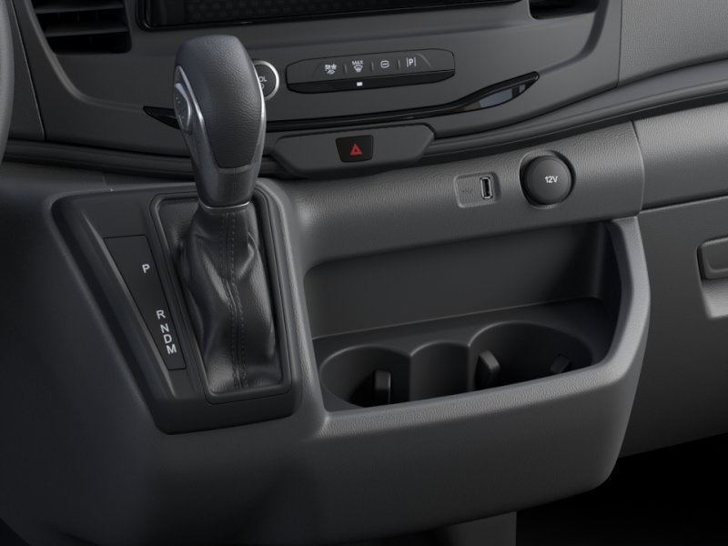 2026 Ford Transit Commercial Cargo Van
