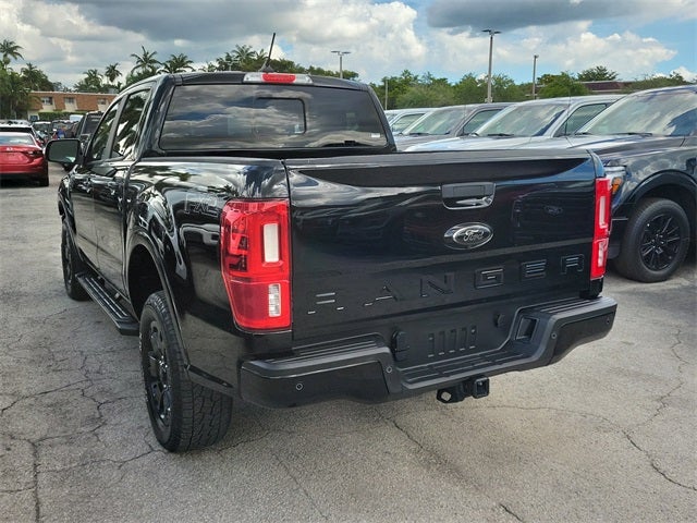 2022 Ford Ranger Lariat