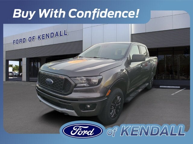 2019 Ford Ranger XLT