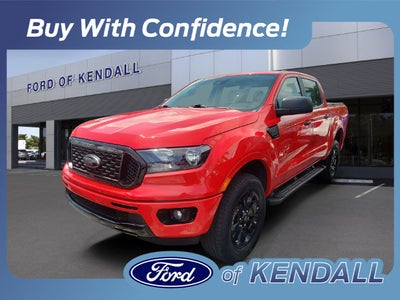 2023 Ford Ranger XLT