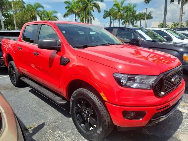 2023 Ford Ranger XLT