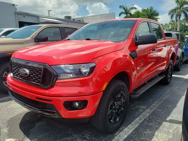 2023 Ford Ranger XLT