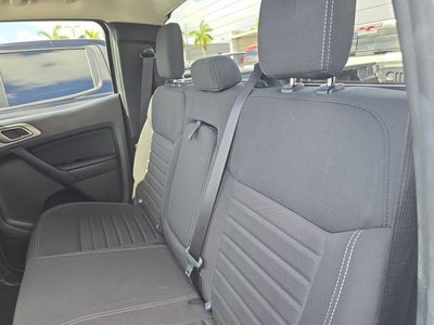 2022 Ford Ranger XLT