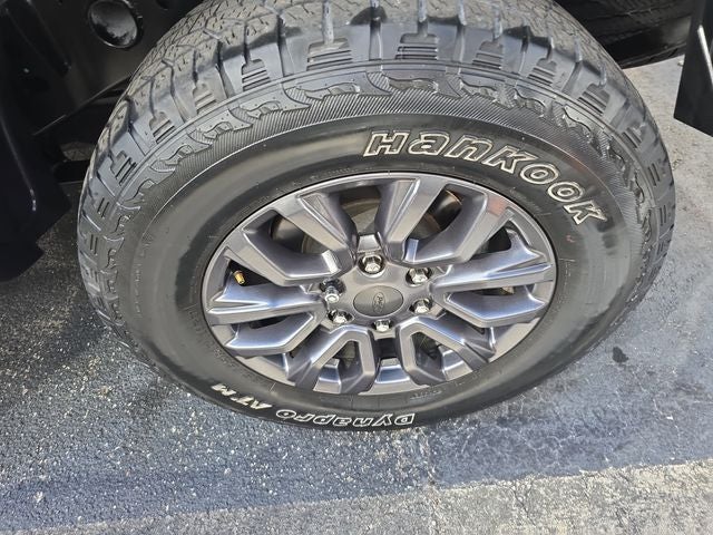 2022 Ford Ranger XLT