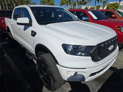 2021 Ford Ranger XL