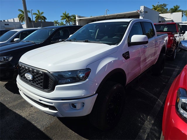 2021 Ford Ranger XL