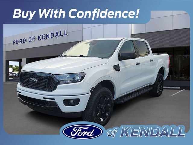 2022 Ford Ranger XLT