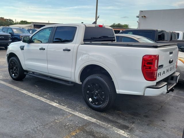 2022 Ford Ranger XLT