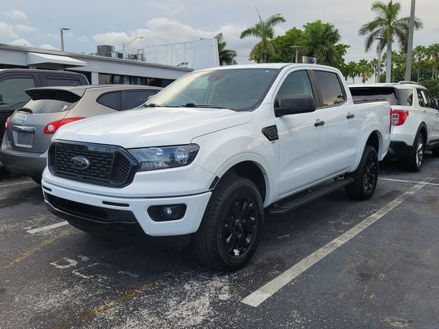 2022 Ford Ranger XLT