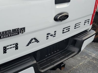 2022 Ford Ranger XLT