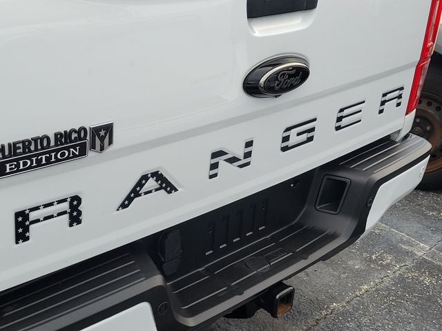 2022 Ford Ranger XLT