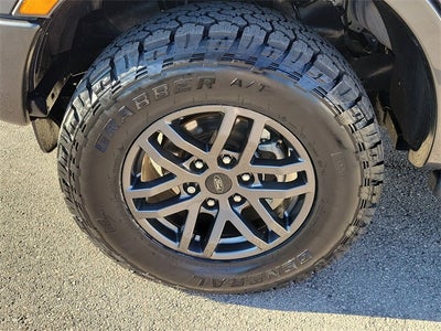 2023 Ford Ranger Lariat