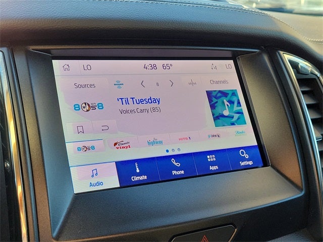 2023 Ford Ranger Lariat