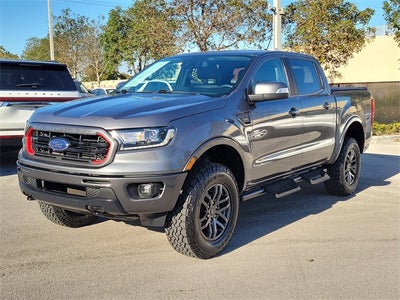 2023 Ford Ranger Lariat