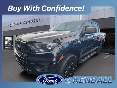 2020 Ford Ranger XLT