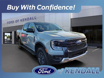 2024 Ford Ranger XLT