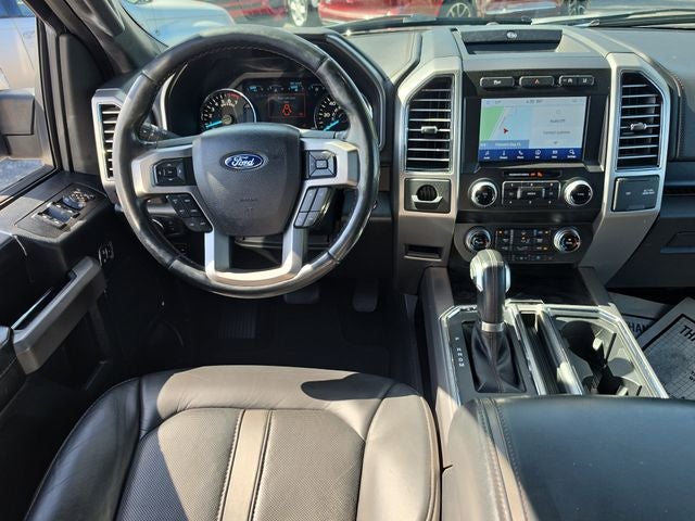 2020 Ford F-150 Platinum