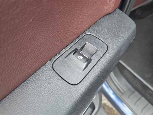 2017 Ford F-150 Platinum