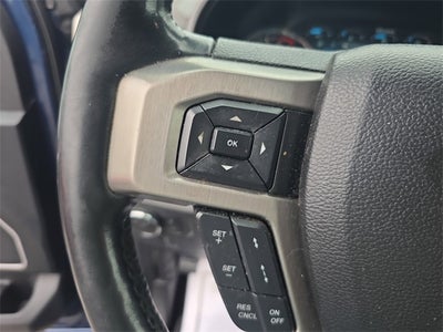 2017 Ford F-150 Platinum