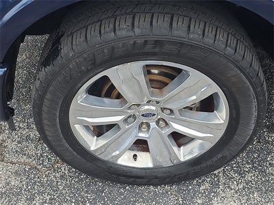 2017 Ford F-150 Platinum