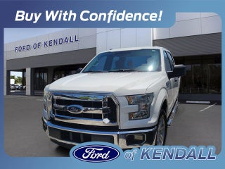 2017 Ford F-150 XL