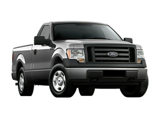 2011 Ford F-150 Base