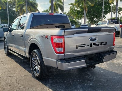 2021 Ford F-150 XL