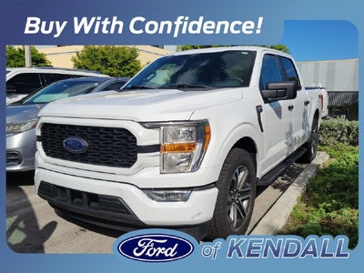 2022 Ford F-150 XL