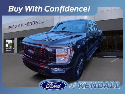 2021 Ford F-150 XL