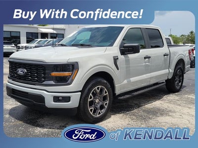2024 Ford F-150 STX
