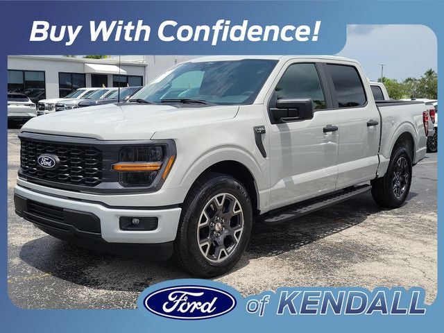 2024 Ford F-150 STX