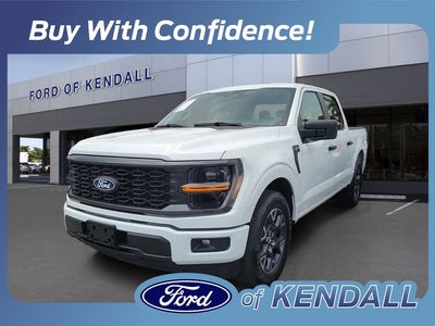 2024 Ford F-150 STX