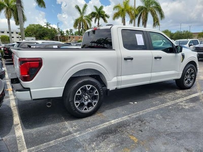 2024 Ford F-150 STX