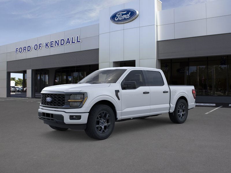 2026 Ford F-150 STX SuperCrew