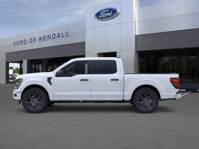 2026 Ford F-150 STX SuperCrew