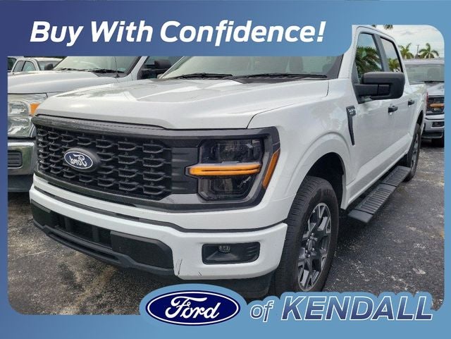 2024 Ford F-150 STX