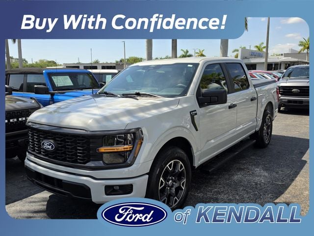 2024 Ford F-150 STX