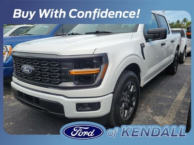 2024 Ford F-150 STX